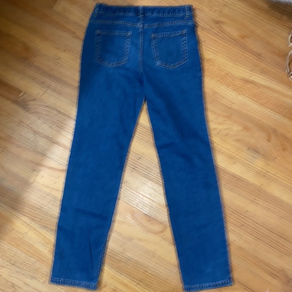 Cat & Jack jeans. Size Girls 16 - Picture 3 of 6